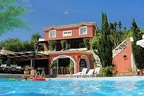 Agnanti Holiday Club Laganas Luaran gambar