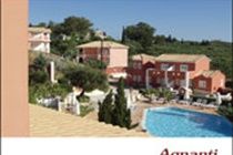 Agnanti Holiday Club Laganas Luaran gambar